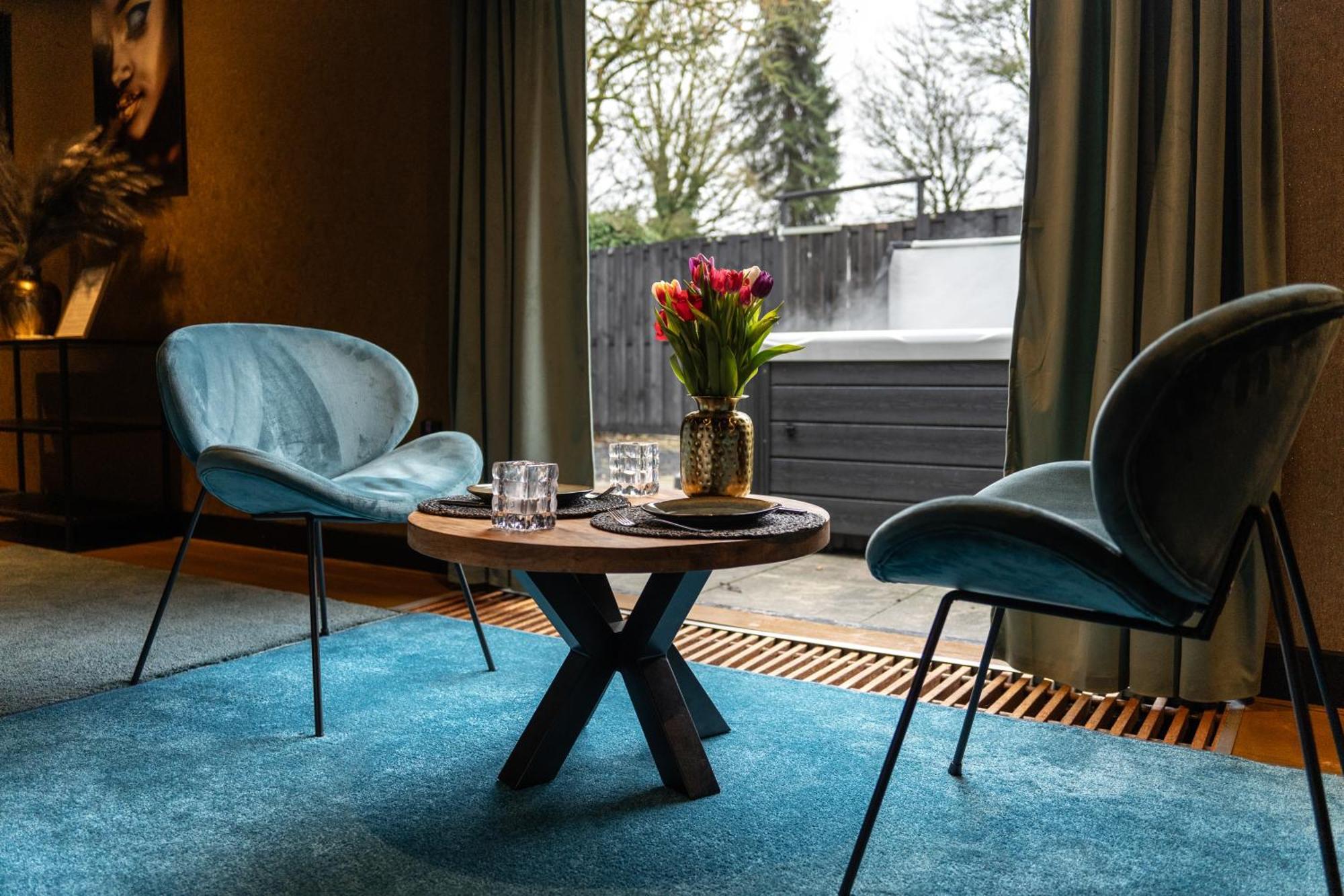 De Luxe Bed &Wellness Villa 's-Hertogenbosch  Exterior foto
